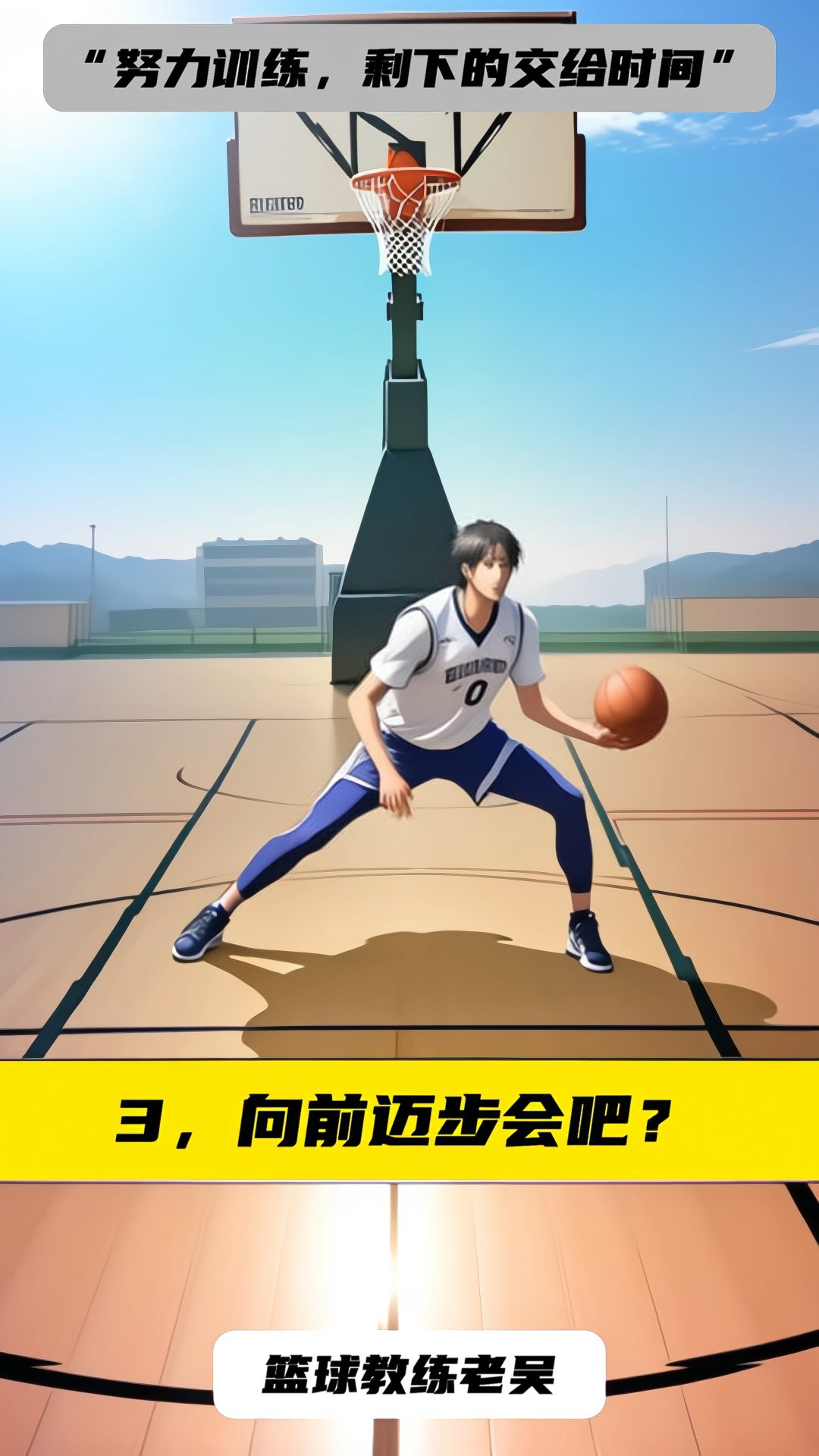 为什么前沿技术能改变篮球训练方式