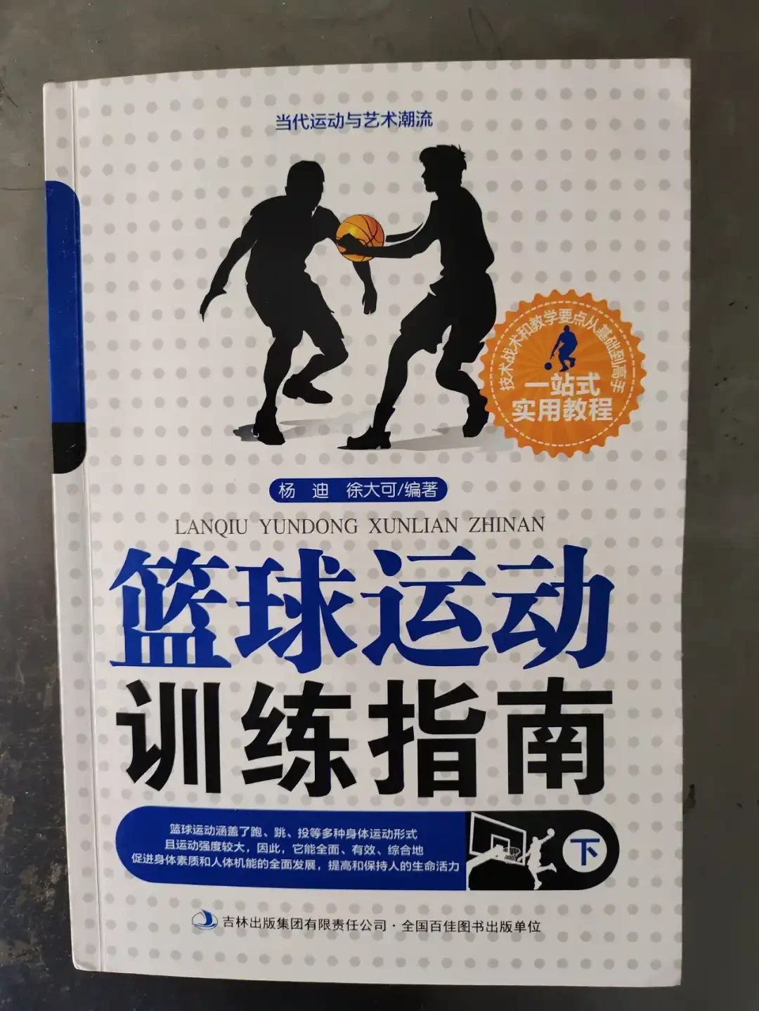青少年训练篮球运动能力的书